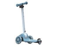 Scoot & Ride Highwaykick 3S z systemem sterowania 2w1 3+ Steel - 1365286 - zdjęcie 2